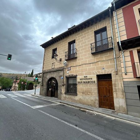 Ferienwohnung Tu Casa San Marcos Segovia Exterior foto