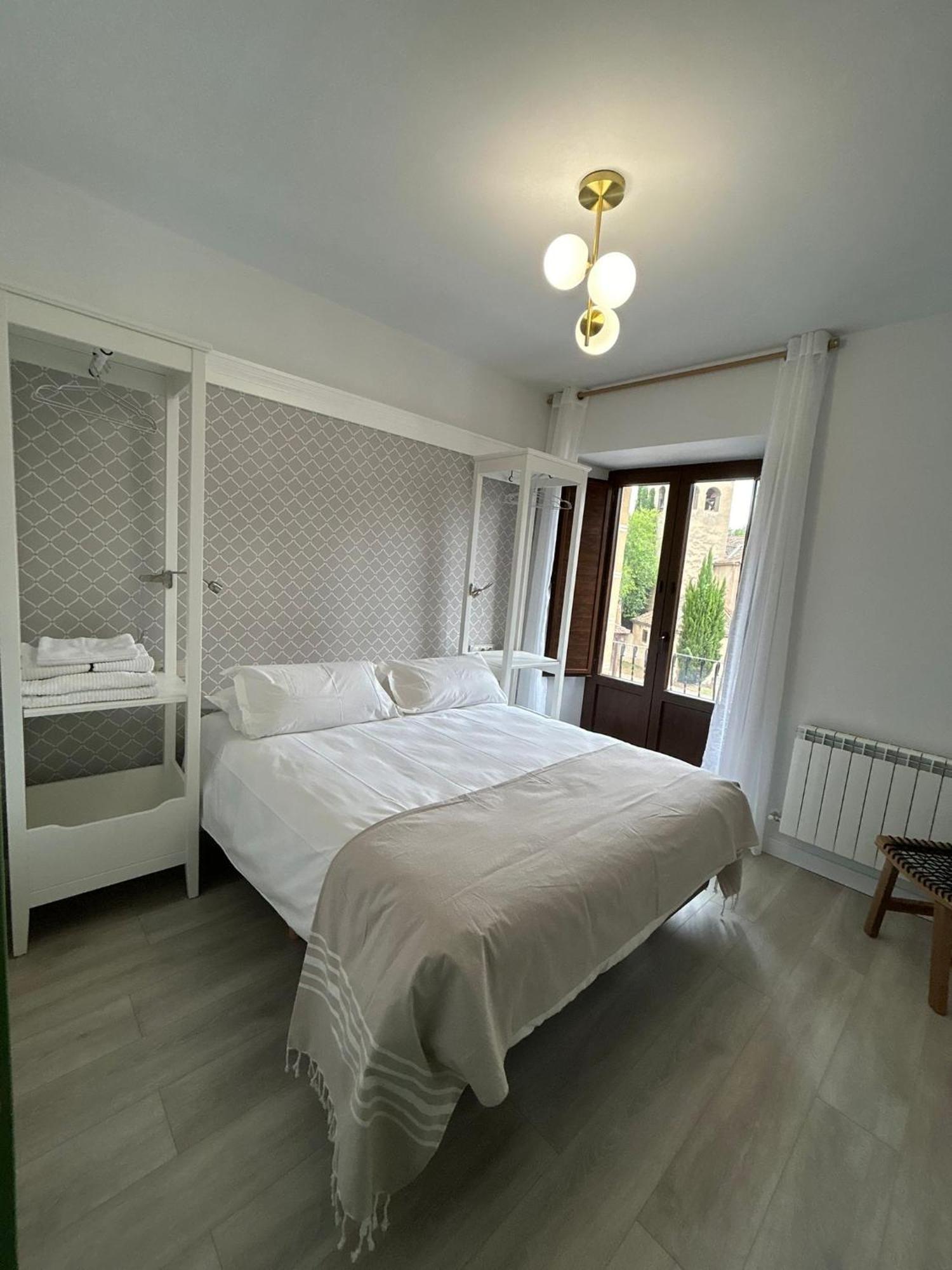 Ferienwohnung Tu Casa San Marcos Segovia Exterior foto