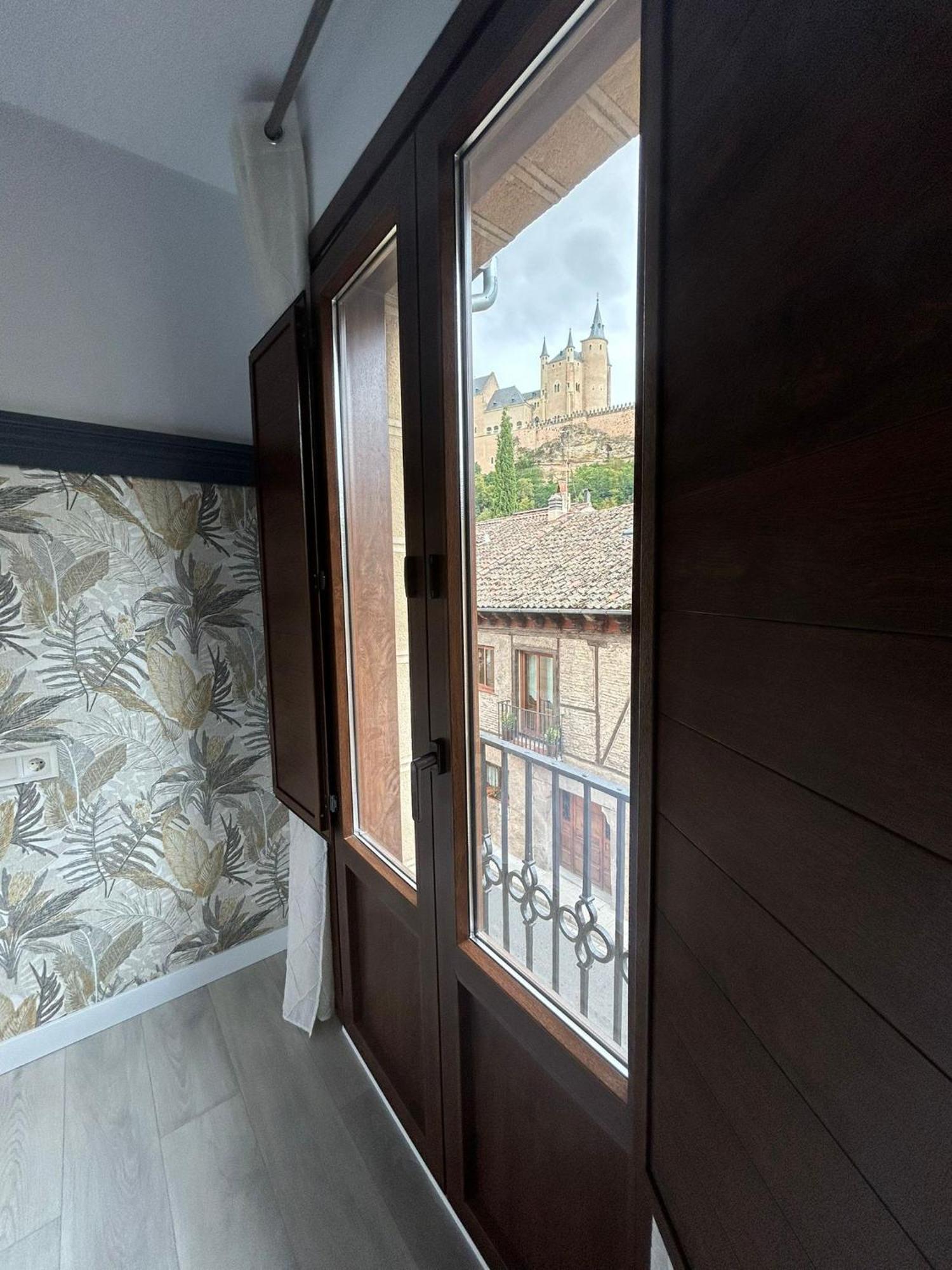 Ferienwohnung Tu Casa San Marcos Segovia Exterior foto