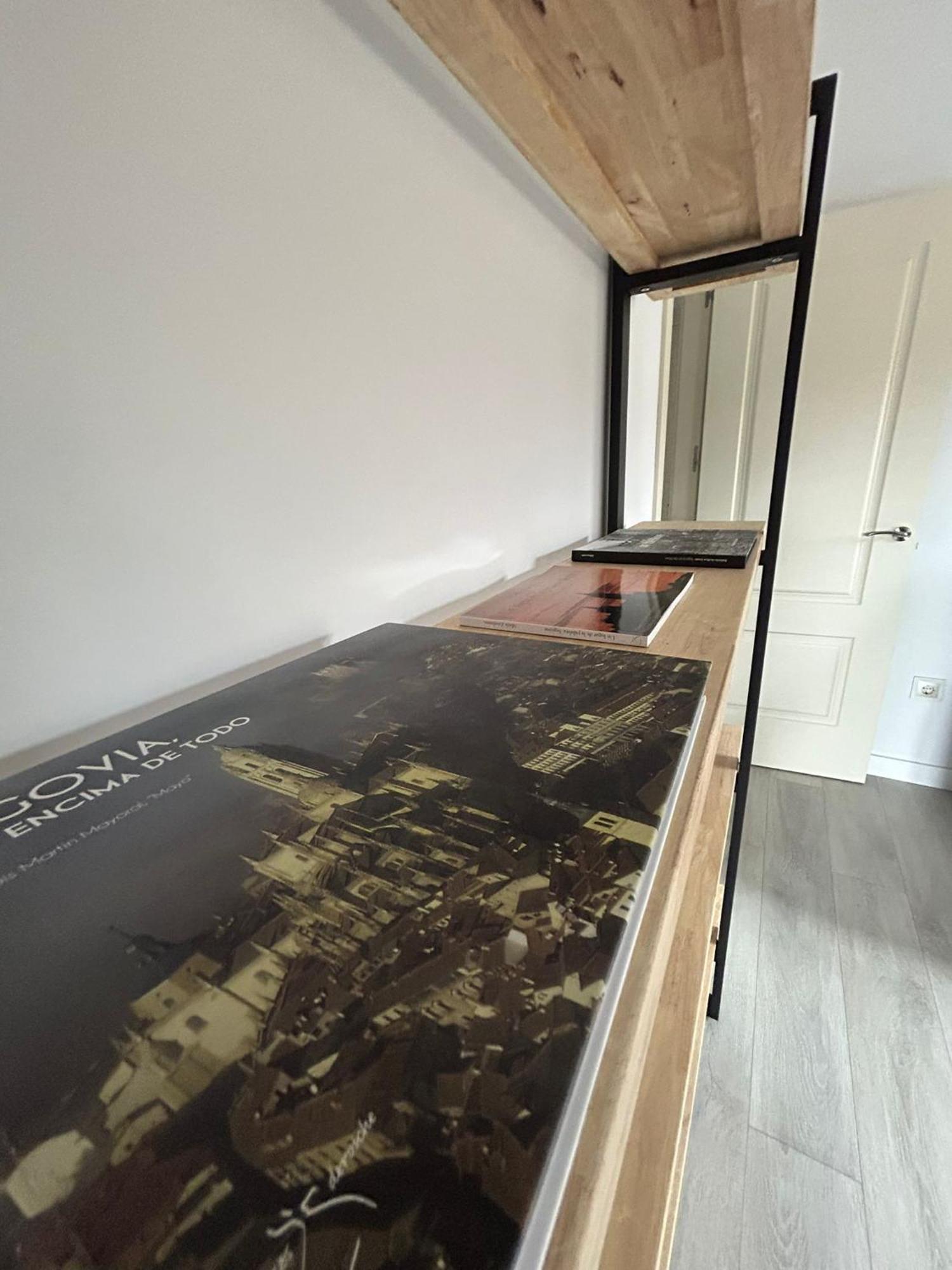 Ferienwohnung Tu Casa San Marcos Segovia Zimmer foto