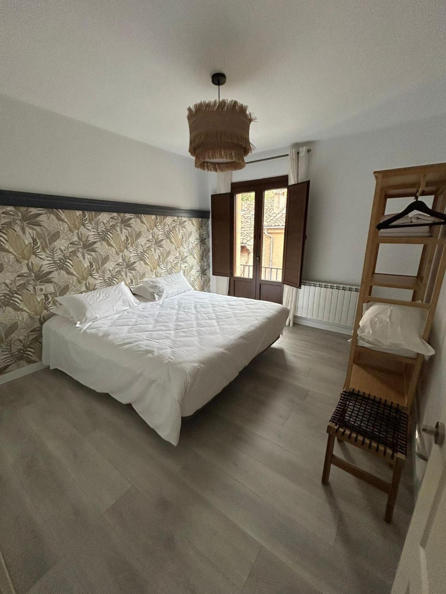 Ferienwohnung Tu Casa San Marcos Segovia Exterior foto