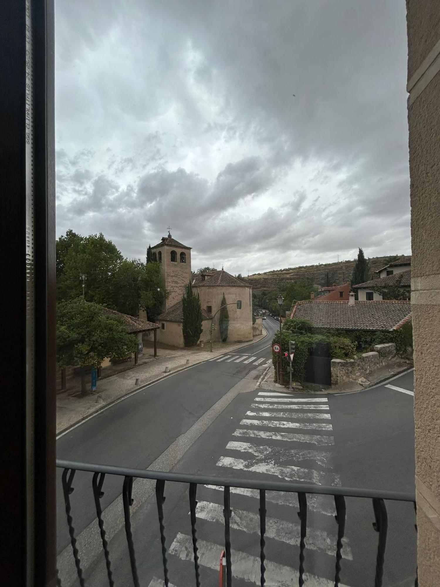 Ferienwohnung Tu Casa San Marcos Segovia Exterior foto