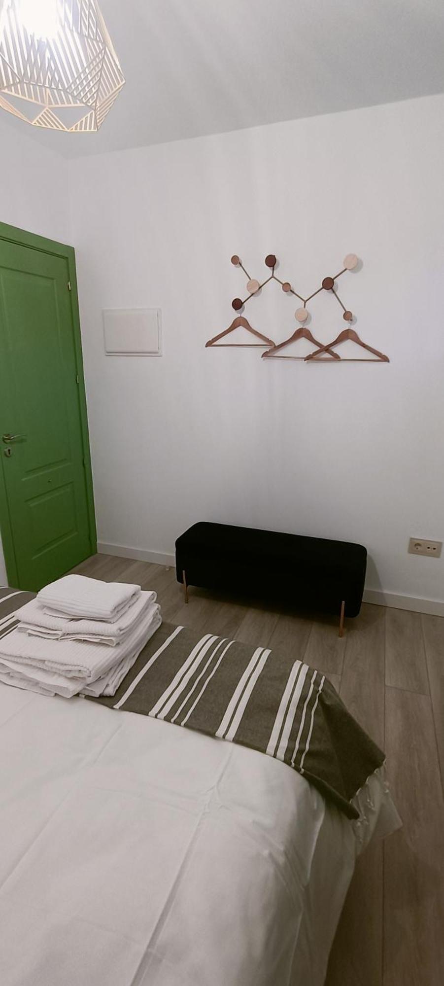 Ferienwohnung Tu Casa San Marcos Segovia Zimmer foto